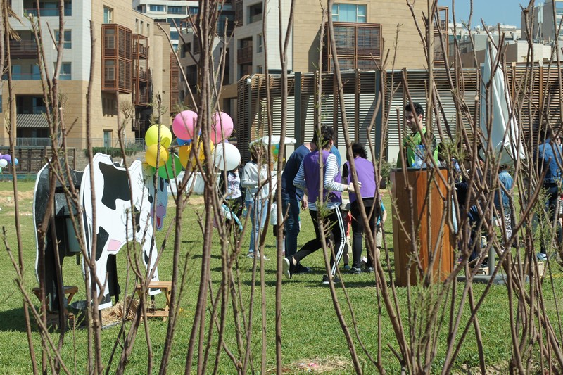 The Biggest Egg Hunt In Beirut